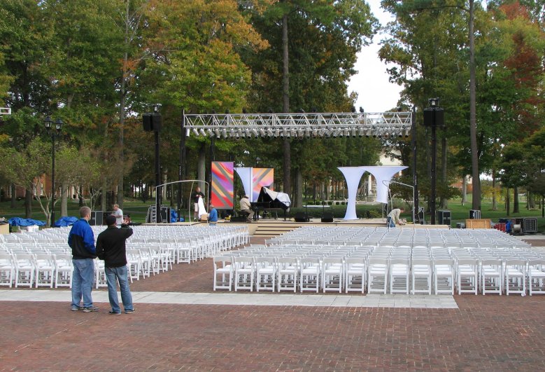 Venue overview Venue overview