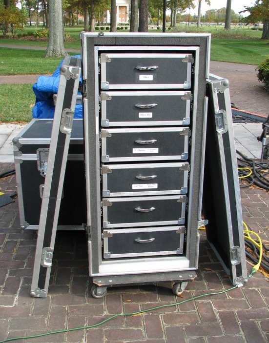 The workbox The workbox