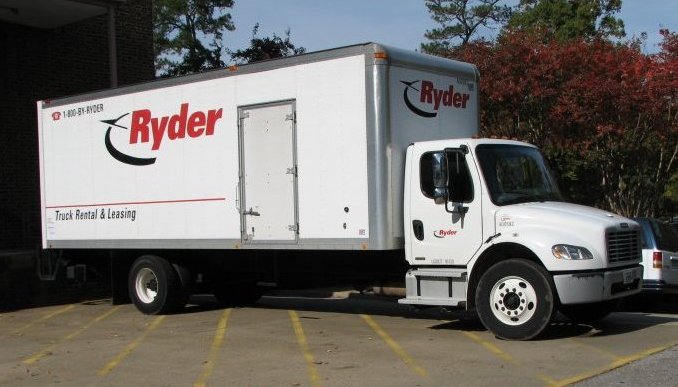 Ryder 40' Ryder 40'