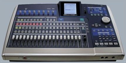 The Musician's Room: Tascam 2488mkII In-Depth<hr>