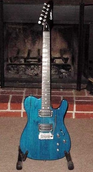 Carvin telecaster hotsell
