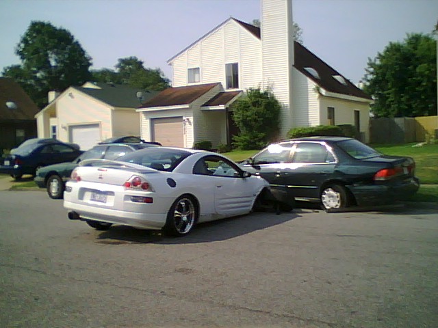 Riced out honda accord #5