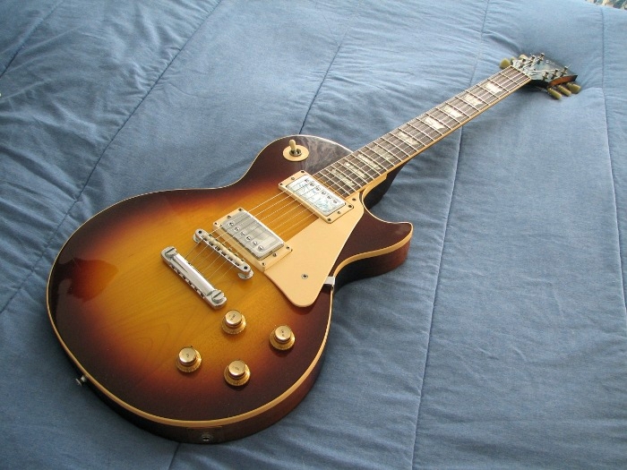1974 gibson les paul standard hotsell