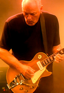 David gilmour gibson on sale les paul