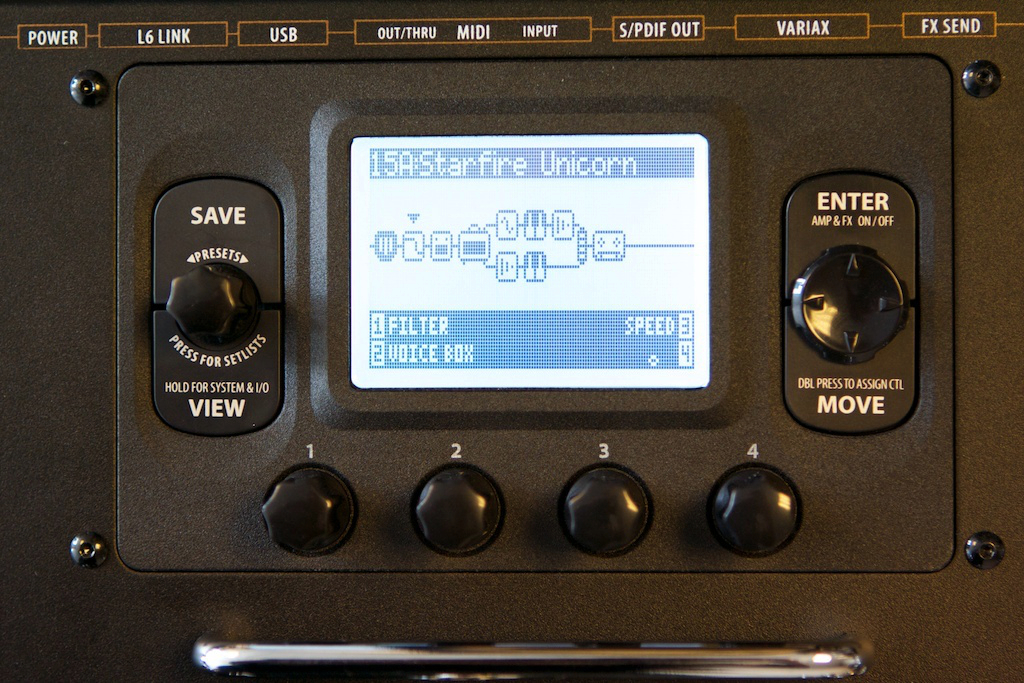 Line6 PODHD500X