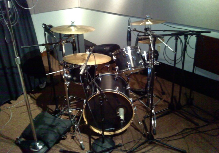 Drum kit trends - The Acoustic Guitar Forum