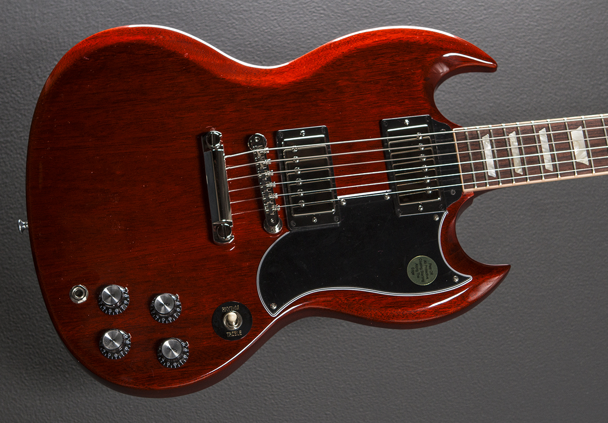 2016 Gibson SG Standard '61 Reissue Limited Edition