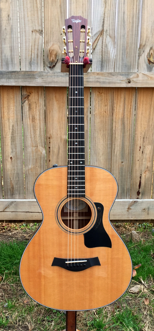 Taylor 312 12 fret deals