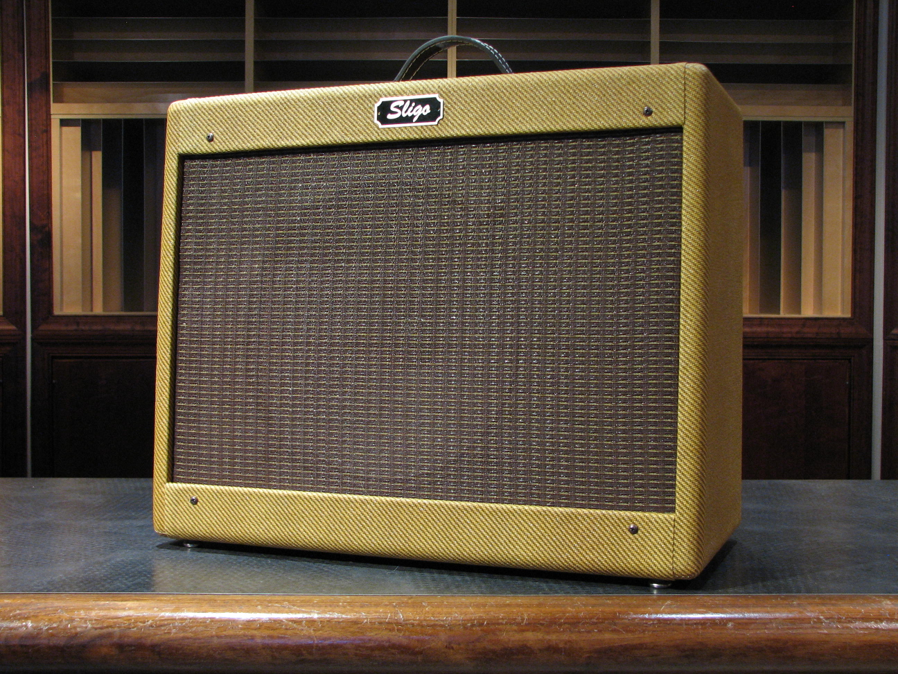 tweed deluxe speaker