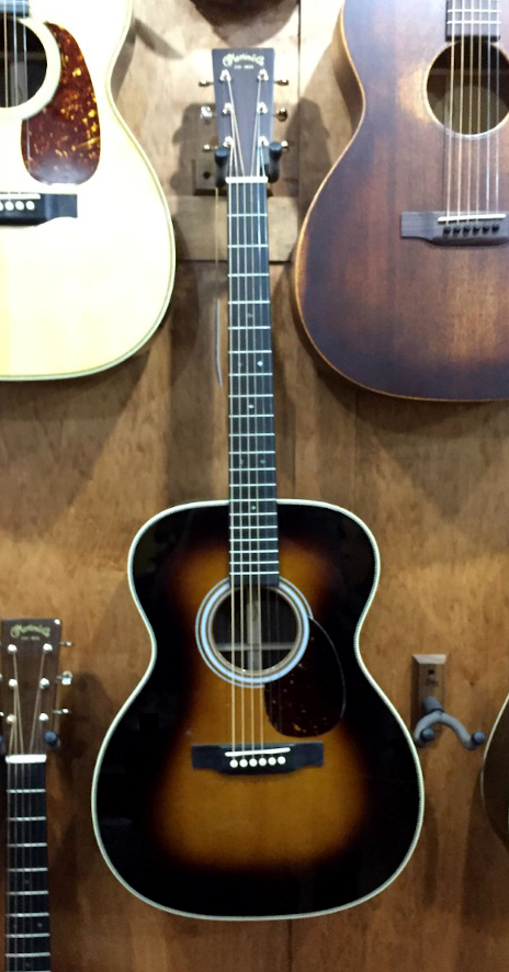 Martin om 28 reimagined hotsell