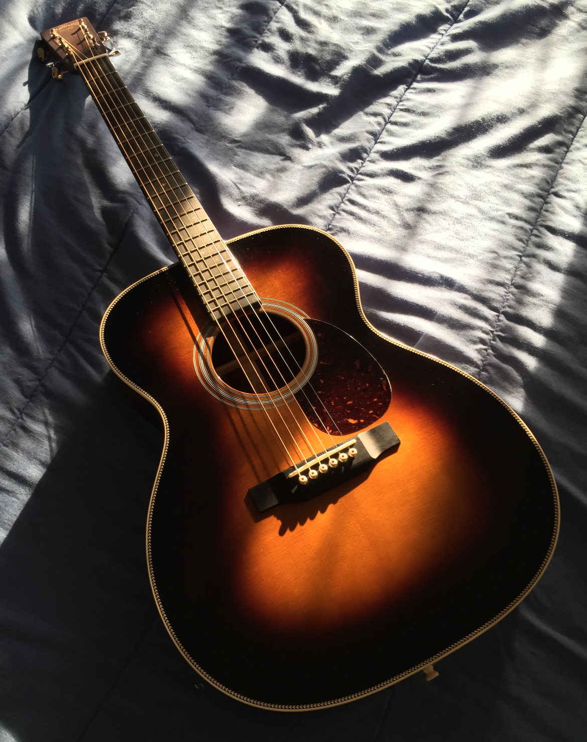 Martin OM 28 Standard Reimagined