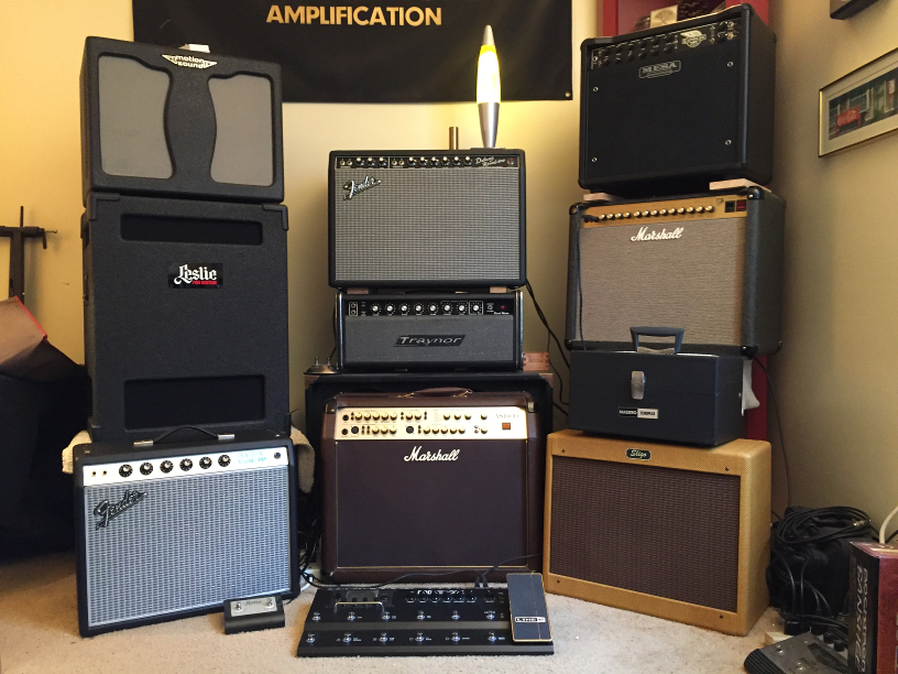 Electric Guitar 'Primer' to introduce the types of Electric? Page 2